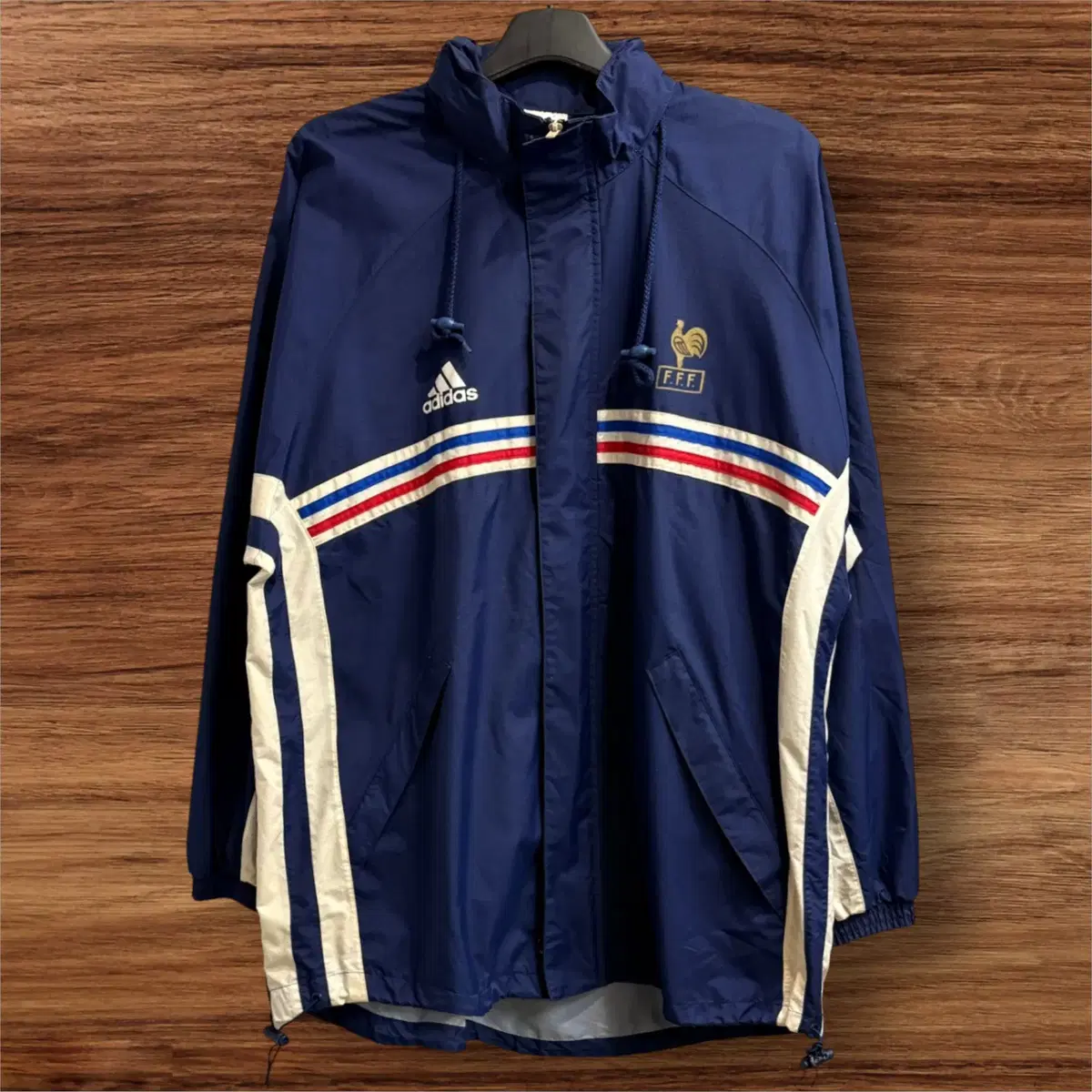adidas フランス代表 ウィンドブレーカー adidas フランス代表 ウィンドブレーカー - メルカリ